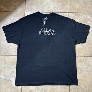 Olivia Rodrigo Guts T Shirt 2-Sided 2XL New With Tags